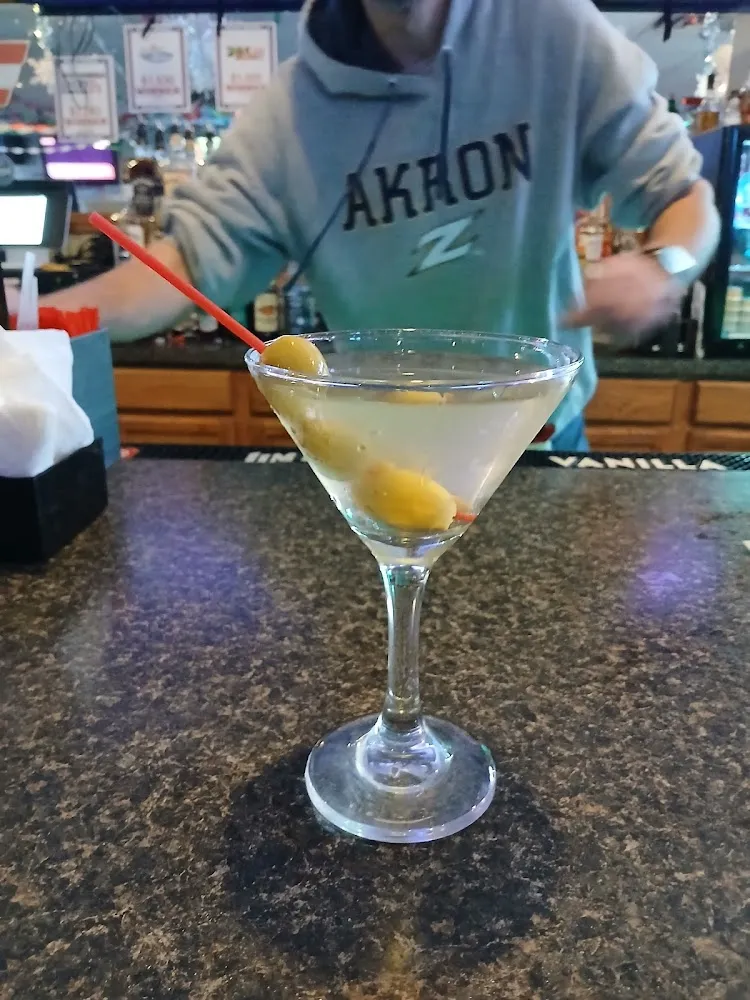 Gin Martini Bombay Extra Dirty
